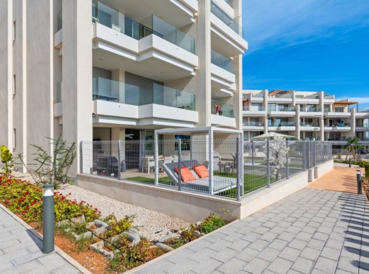 Orihuela Costa (Villamartin), Apartment #CQ-BG-75043