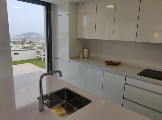 Finestrat (Seascape resort), Apartment #CQ-GL-81607