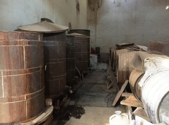 Other areas (La Matanza), Finca #CQ-GL-85543