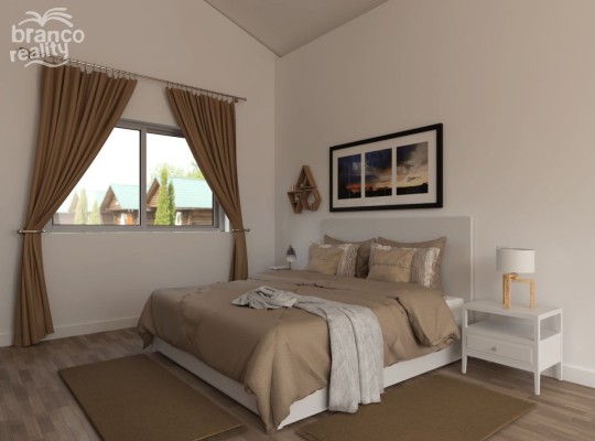 moratalla, Detached Villa #PC-VIV-214