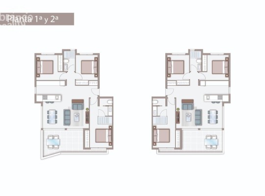 Guardamar del Segura (Avenida del Puerto), Apartment #CQ-00-75732