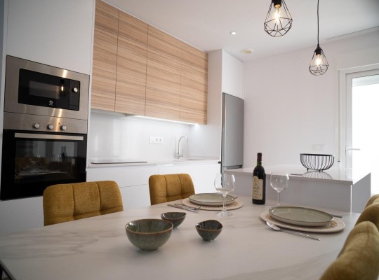 San Javier (Parque del doce), Town House #RD-N9557