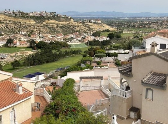 Ciudad Quesada (La Marquesa Golf), Villa #CQ-907