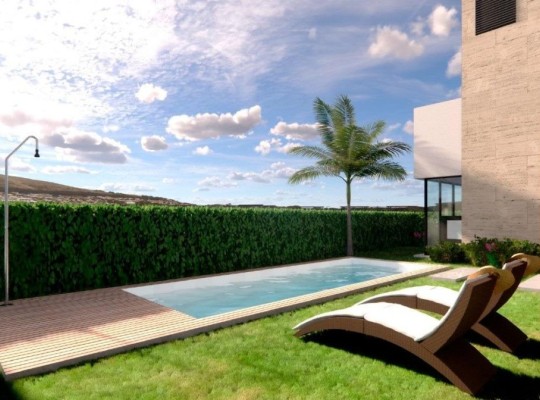 Torre Pacheco (Santa Rosalia Lake and Life Resort), Villa #RD-N8148