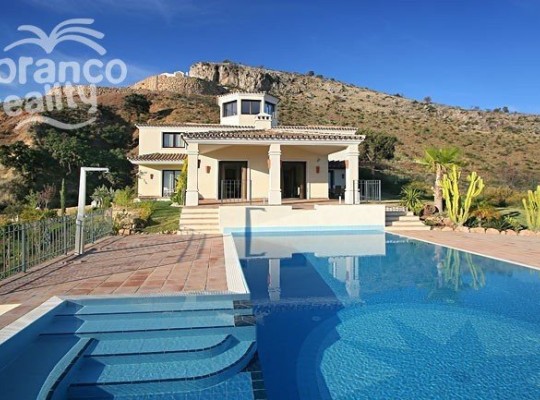 Benahavís (Costa del Sol), Villa - Detached #CM-R2776736