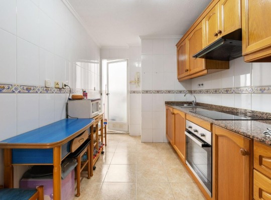 Torrevieja (Acequion), Apartment #CQ-PJ-51553