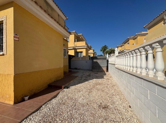 Algorfa (Lo Crispin), Villa #CQ-TS-61710