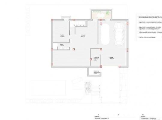 Torrevieja (Los Altos), Villa #CQ-00-30474