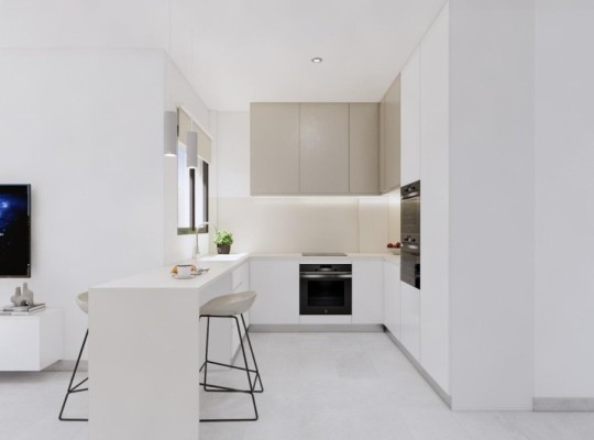 Los Alcazares (Nueva Ribera), Villa #RD-N8489