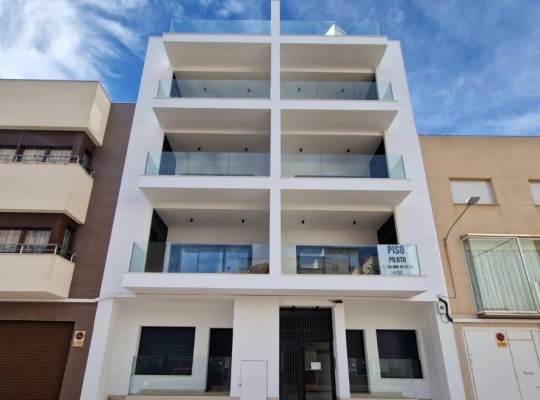 Guardamar del Segura (Pueblo), Apartment #CQ-00-12043