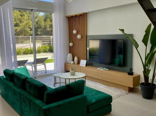 Finestrat (Sierra Cortina), Villa #RD-N2334CM