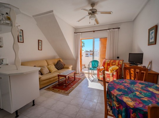 Apartment Ciudad Quesada (Pueblo Bravo) #CQ-306