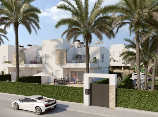 Algorfa (La Finca Golf), Bungalow #CQ-00-69879