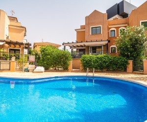 Torrevieja (LOS BALCONES - LOS ALTOS), Townhouse #CQ-GL-54315