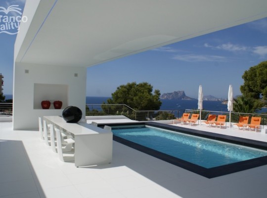 Moraira, Villa #AF-X4128