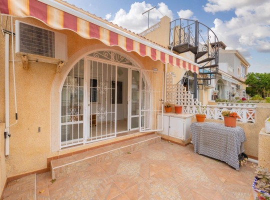 Torrevieja (El Chaparral), Townhouse #CQ-MY-61817