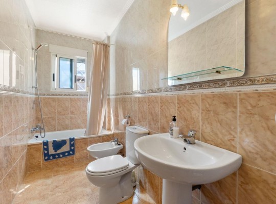 Torrevieja (Nueva Torrevieja), Townhouse #CQ-PJ-63829