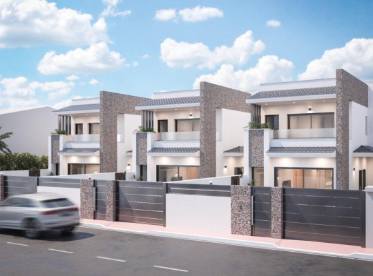 San Pedro del Pinatar (Pueblo), Villa #CQ-00-40712