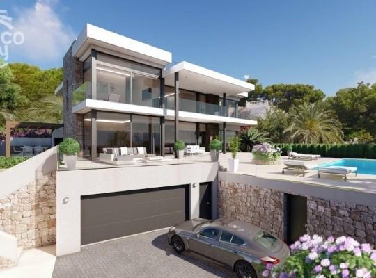 Calpe, Villa #AF-X5245