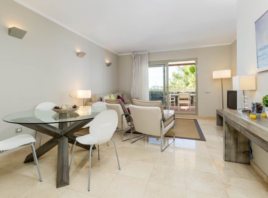 Las Colinas (Las Colinas Golf), Apartment #CQ-VK-72525