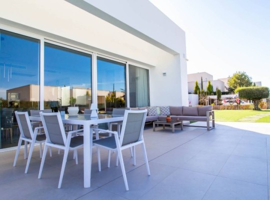 Las Colinas (Las Colinas Golf), Villa #CQ-BV-52313