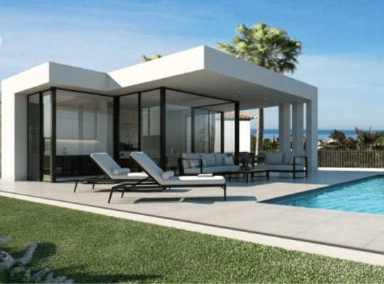 Denia, Villa #AF-X6959