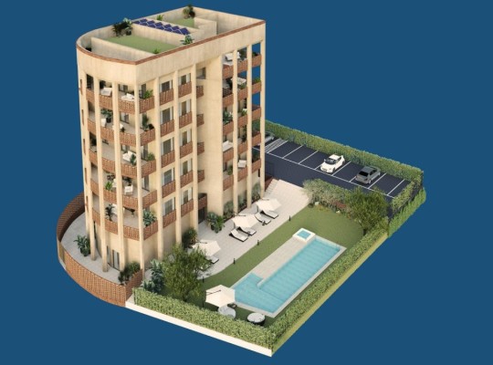 Villajoyosa (Cala Mallaeta), Apartment #RD-N9285