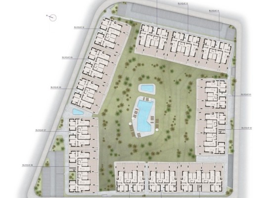 Ciudad Quesada (Lo Marabú), Bungalow #RD-N8541