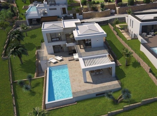 Javea, Villa #AF-X5396