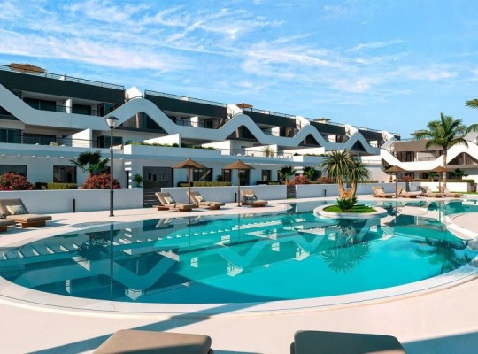 Other areas (Alfaz del Sol), Apartment #CQ-00-48224