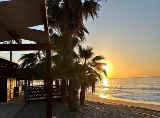 Apartmány s nádherným výhledem na moře, Mijas