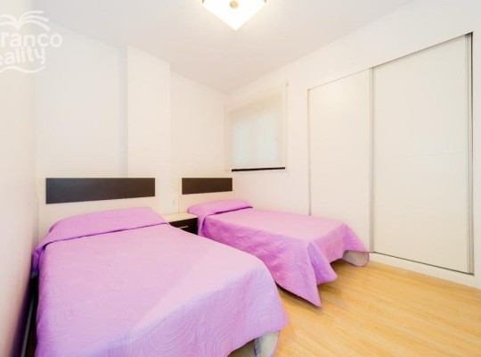 Apartmán La Mata, 100m od pláže