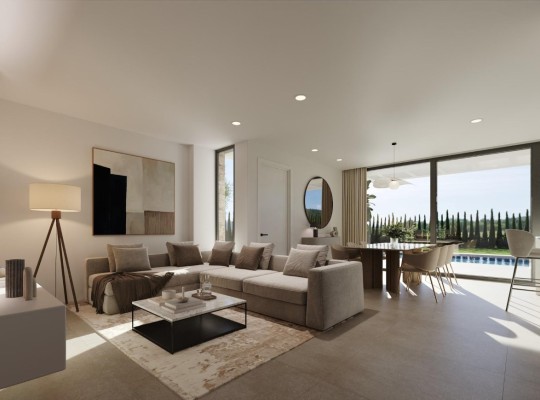 Finestrat (Puig Campana Golf), Villa #CQ-00-45275