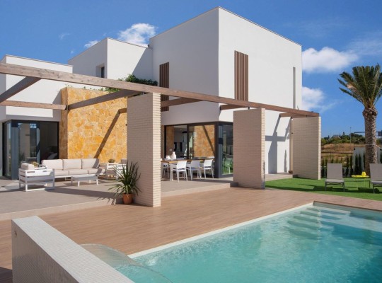 Orihuela Costa (Campoamor), Villa #CQ-00-85694