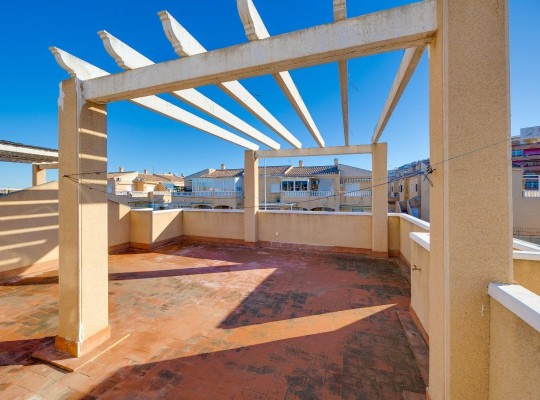 Torrevieja (Pueblo - Centro), Villa #CQ-TS-94930