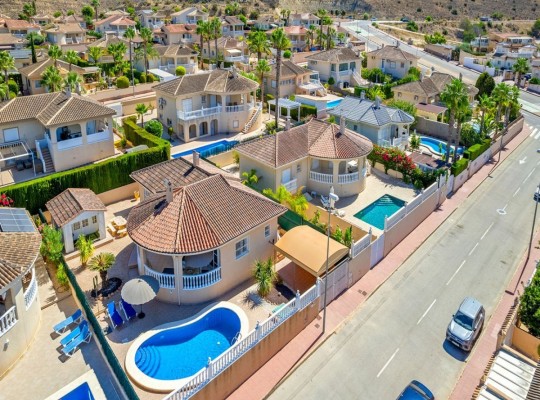 Ciudad Quesada (Benimar 2), Villa #CQ-GS-51896