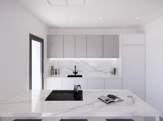 Benijofar (Pueblo), Villa #CQ-00-67244