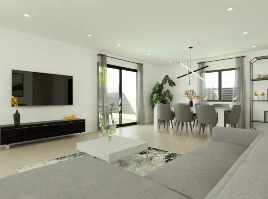 Monforte del Cid (La Capitana), Villa #RD-N7879