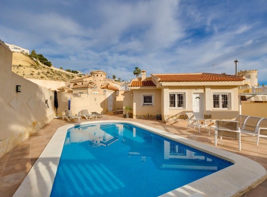 Ciudad Quesada (La Marquesa Golf), Villa #CQ-988