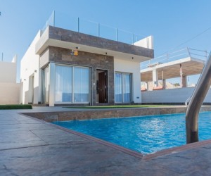Orihuela Costa (PAU 8), Villa #CQ-00-82982