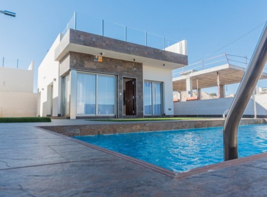 Orihuela Costa (PAU 8), Villa #CQ-00-82982