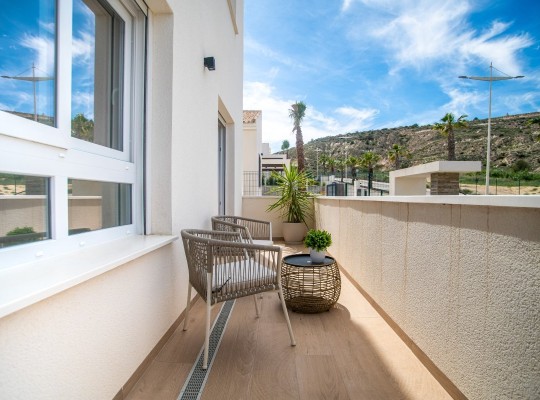 Algorfa (LA FINCA GOLF / ALGORFA), Apartment #CQ-GL-71941