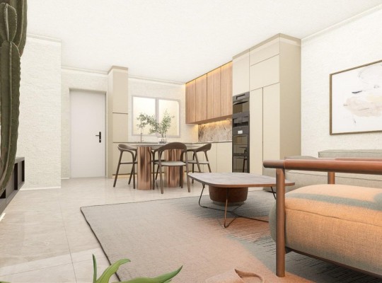 Pilar de La Horadada (pueblo), Bungalow #RD-N8813