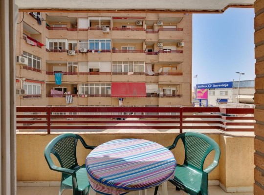 Torrevieja (El molino), Apartment #CQ-MY-41916