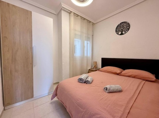 Apartmán blízko pláže s licencí pro turistický pronájem, Acequion, Torrevieja