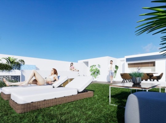 Benijofar (Pueblo), Apartment #CQ-00-39824