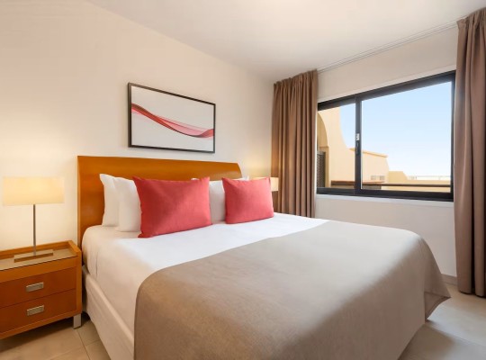 Investiční apartmány v hotelovém komplexu, Costa Adeje