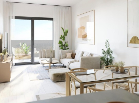 Torrevieja (Playa de El Cura), Apartment #CQ-00-16520