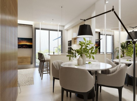 Torre Pacheco (Santa Rosalia Lake and Life Resort), Apartment #RD-N6655