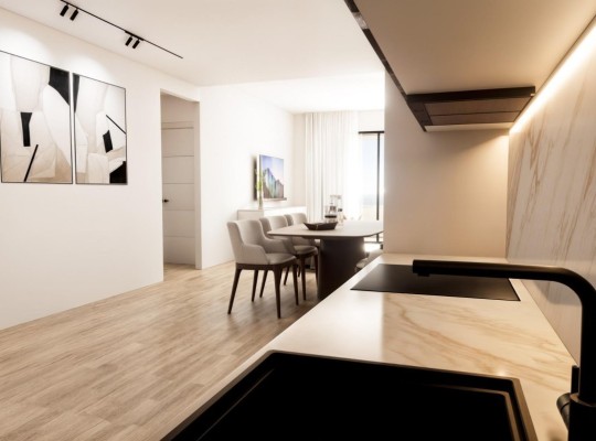 Finestrat (Balcon de finestrat), Apartment #CQ-00-62336